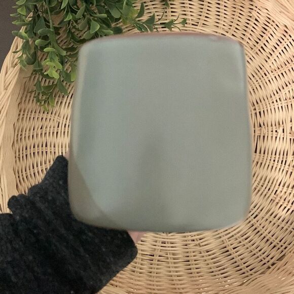 HEARTH & HAND WITH MAGNOLIA Natural Earth Pink Geo Stoneware Coffee Tea Boho Mug - Picture 3 of 8